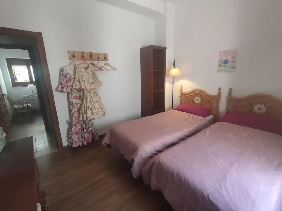 Casa Las Almenillas 安特克拉 外观 照片