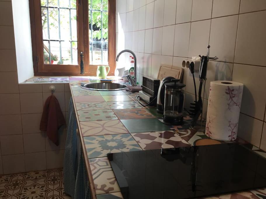 Casa Las Almenillas 安特克拉 外观 照片