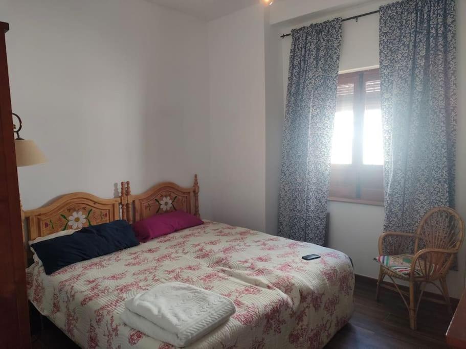 Casa Las Almenillas 安特克拉 外观 照片