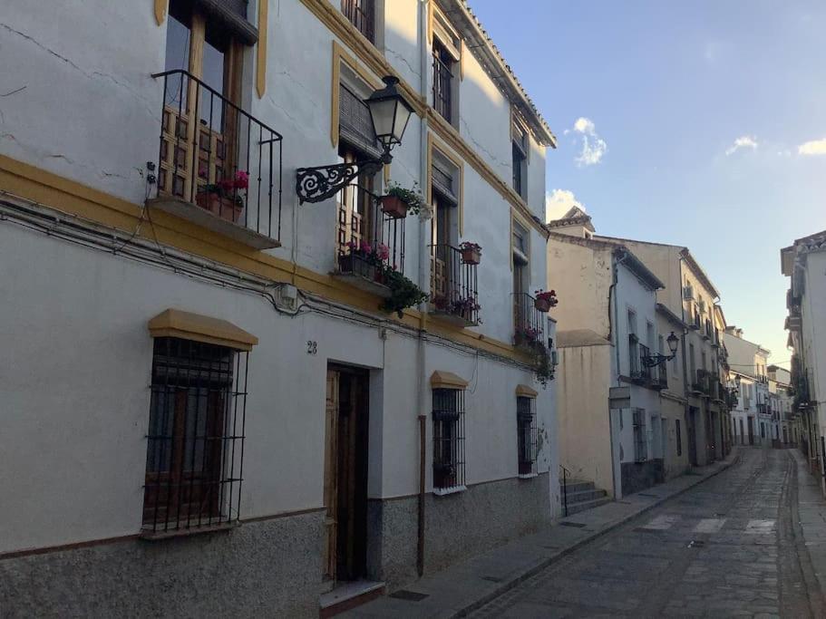 Casa Las Almenillas 安特克拉 外观 照片