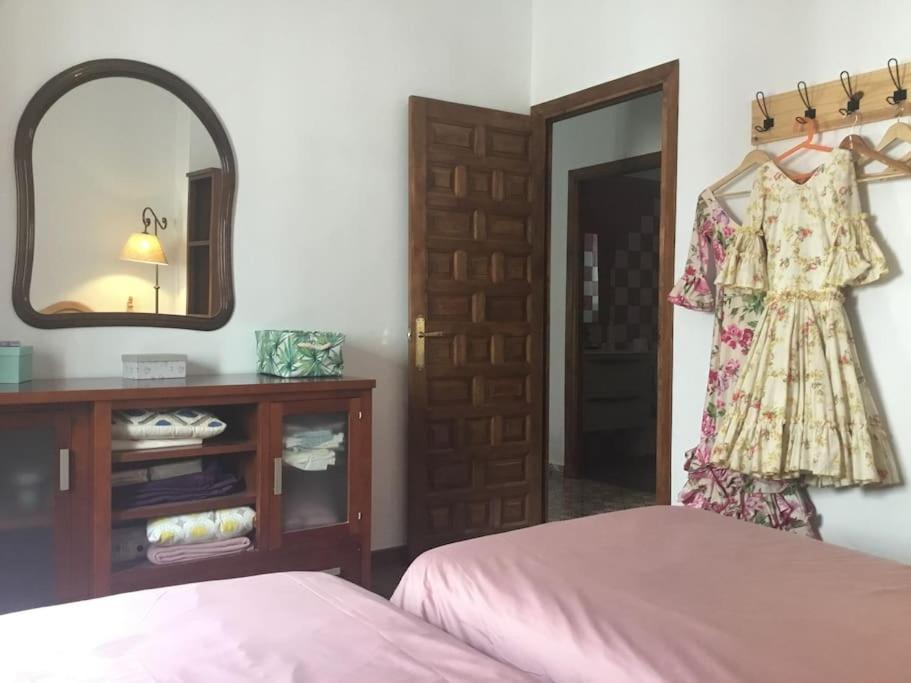 Casa Las Almenillas 安特克拉 外观 照片