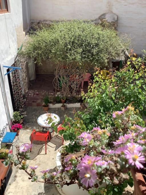 Casa Las Almenillas 安特克拉 外观 照片