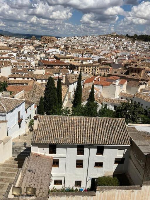 Casa Las Almenillas 安特克拉 外观 照片