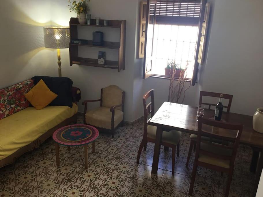 Casa Las Almenillas 安特克拉 外观 照片