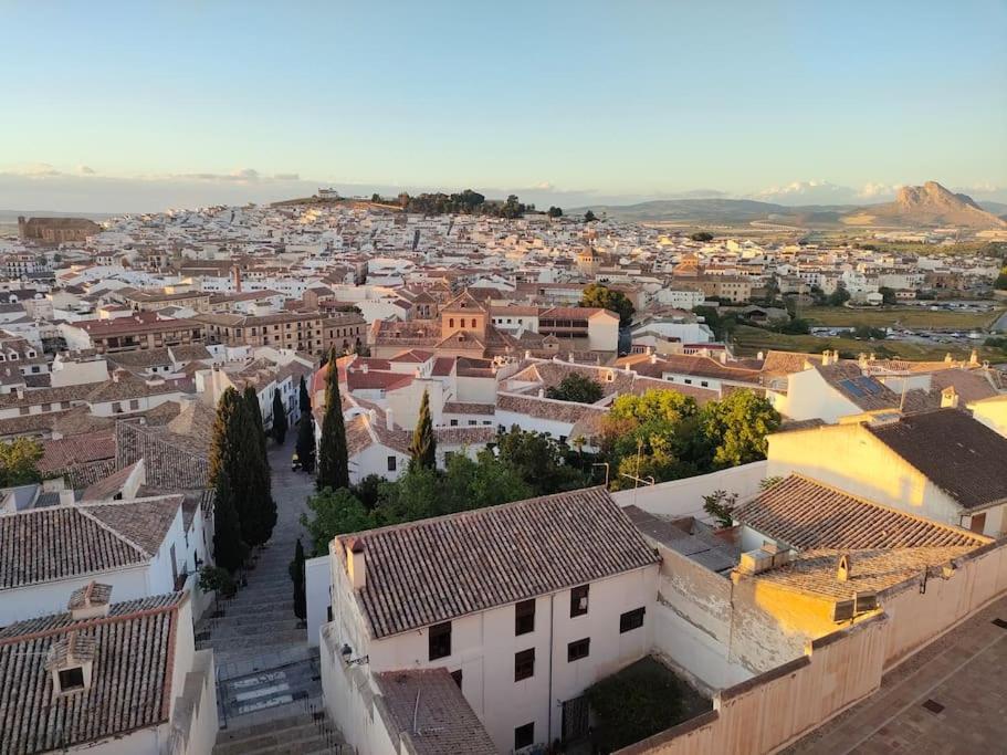 Casa Las Almenillas 安特克拉 外观 照片
