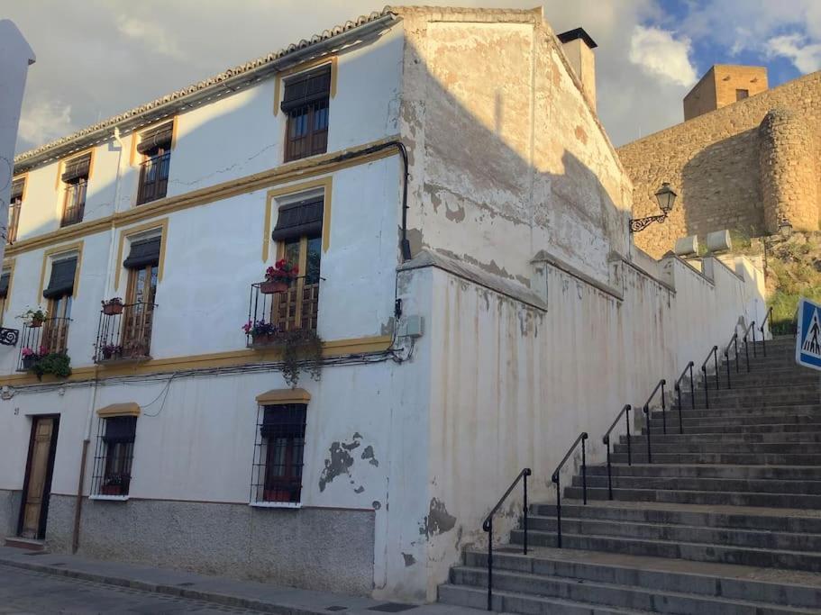 Casa Las Almenillas 安特克拉 外观 照片