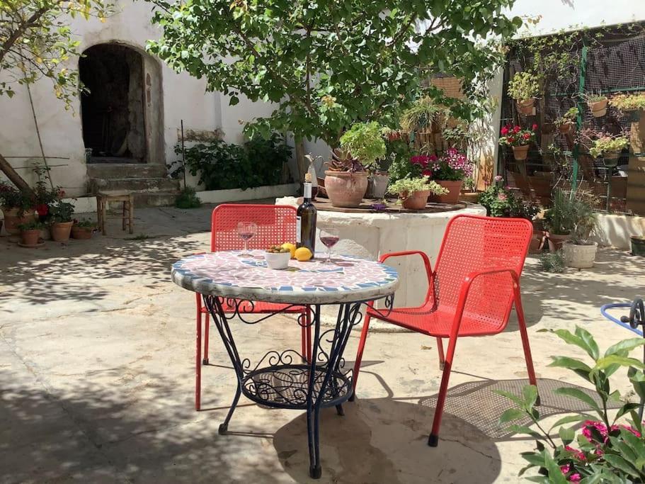 Casa Las Almenillas 安特克拉 外观 照片